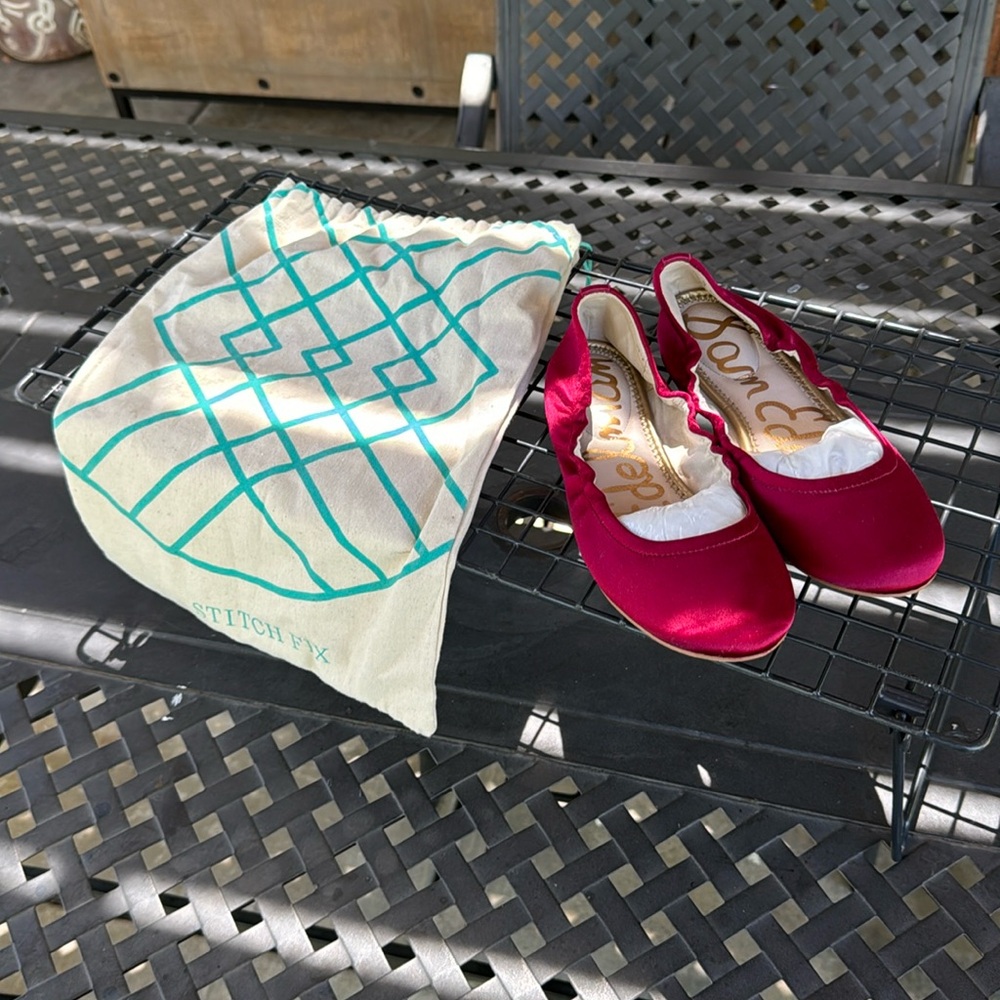Sam Edelman shoes